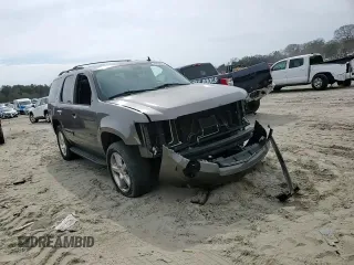 2013 Chevrolet Tahoe LT z VIN 1GNSKBE03DR181613, wystawiony jako Copart lot #49804675 z przebiegiem 227 939 mil mil oraz Szkoda całkowita • Salvage title. Historia ofert i sprzedaży dostępna na DreamBid. Obrazek 12.