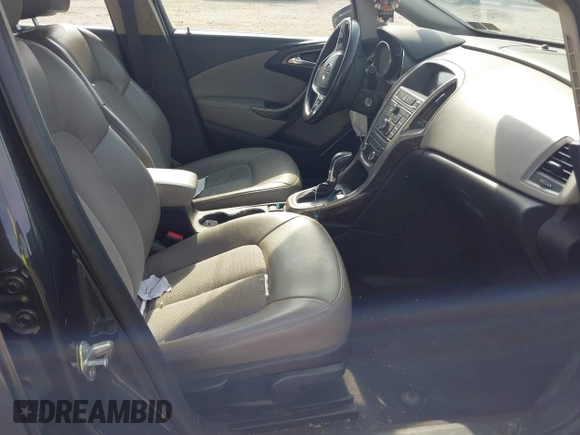 2014 Buick Verano Convenience Group with VIN 1G4PR5SK6E4164381, listed as a IAAI auction lot 41754661 with Not Provided miles. Bid and sale history available at carsss.com. Image 5.
