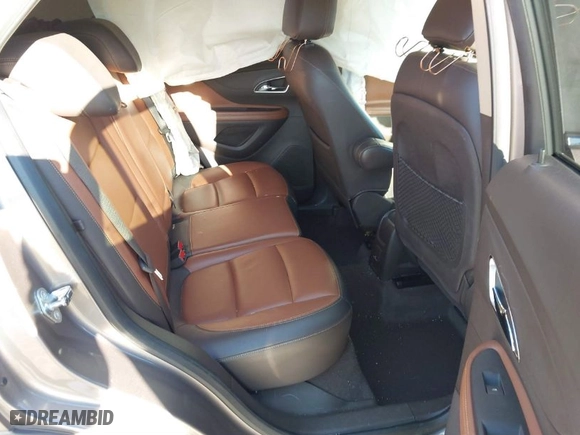 2013 Buick Encore Leather with VIN KL4CJCSB9DB080753, listed as a IAAI auction lot 41151433 with NaN miles. Bid and sale history available at carsss.com. Image 8.