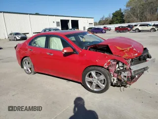 2013 Acura TSX Technology с VIN JH4CU2F61DC002075, выставлен на аукционе Copart как лот 49406465 с пробегом Не указан миль и Списание • Salvage title. История ставок и продаж доступна на DreamBid. Изображение 4.