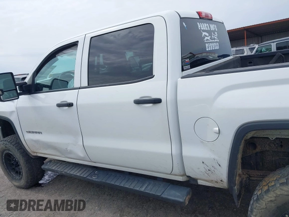 2018 GMC Sierra 1500 with VIN 3GTU2LEC0JG369437, listed as a IAAI auction lot 41737901 with 94,724 mi miles and . Bid and sale history available at DreamBid. Image 14.