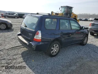 2006 Subaru Forester X с VIN JF1SG65646H754118, выставлен на аукционе Copart как лот 49064615 с пробегом 278 251 миль миль и Списание • Salvage title. История ставок и продаж доступна на DreamBid. Изображение 3.