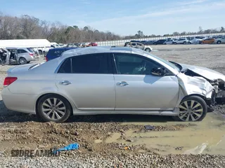 2011 Toyota Avalon with VIN 4T1BK3DB8BU399246, listed as a IAAI auction lot 41579012 with 170,644 mi miles. Bid and sale history available at carsss.com. Image 12.