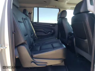 2016 Chevrolet Suburban LT with VIN 1GNSKHKC5GR310280, listed as a Copart auction lot 47633465 with 81,471 mi miles and Salvage Title. Bid and sale history available at carsss.com. Image 11.