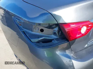 2017 Infiniti Q50 Signature Edition with VIN JN1EV7APXHM742747, listed as a IAAI auction lot 41278752 with 49,739 mi miles and . Bid and sale history available at DreamBid. Image 17.