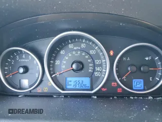 2007 Hyundai Veracruz GLS with VIN KM8NU13C77U027443, listed as a Copart auction lot 87513265 with 197,326 mi miles and Salvage title. Bid and sale history available at DreamBid. Image 9.