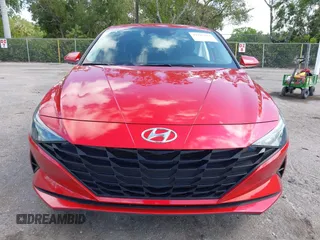 2023 Hyundai Elantra SEL with VIN 5NPLM4AG0PH094401, listed as a IAAI auction lot 42225161 with 31,204 mi miles and . Bid and sale history available at DreamBid. Image 13.