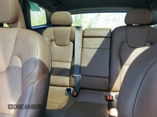 2021 Volvo XC60 Momentum с VIN YV4102RK3M1722743, выставлен на аукционе Copart как лот 54784965 с пробегом 36 686 миль миль и Списание • Salvage title. История ставок и продаж доступна на DreamBid. Изображение 10.