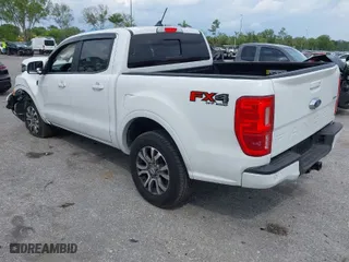 2019 Ford Ranger XL with VIN 1FTER4FH6KLA10100, listed as a IAAI auction lot 41867560 with 66,009 mi miles. Bid and sale history available at carsss.com. Image 3.