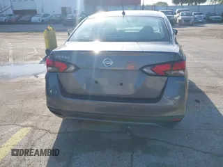 2021 Nissan Versa S with VIN 3N1CN8DV7ML809106, listed as a IAAI auction lot 42473174 with 196,662 mi miles and . Bid and sale history available at DreamBid. Image 16.
