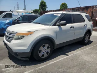 2011 Ford Explorer с VIN 1FMHK7B87BGA56886, выставлен на аукционе Copart как лот 62608035 с пробегом 151 378 миль миль и Списание • Salvage title. История ставок и продаж доступна на DreamBid. Изображение 1.