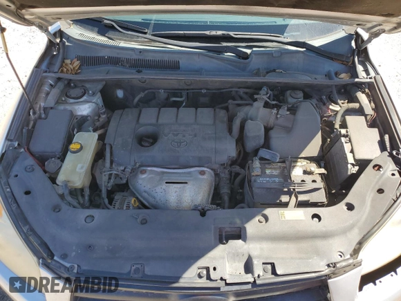 2012 Toyota RAV4 with VIN 2T3ZF4DV0CW116284, listed as a Copart auction lot 48575905 with 348,854 mi miles and Salvage Title. Bid and sale history available at carsss.com. Image 12.