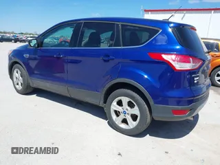 2013 Ford Escape SE with VIN 1FMCU0GX1DUD17686, listed as a IAAI auction lot 42033393 with Not provided miles and . Bid and sale history available at DreamBid. Image 3.