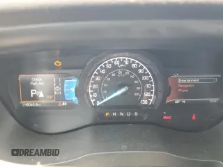 2019 Ford Ranger XL с VIN 1FTER4FH1KLA69099, выставлен на аукционе Copart как лот 60594235 с пробегом 16 043 миль миль и Списание • Salvage title. История ставок и продаж доступна на DreamBid. Изображение 9.
