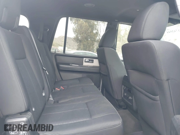 2016 Ford Expedition EL XLT with VIN 1FMJK1HT1GEF29369, listed as a IAAI auction lot 41743544 with 121,098 mi miles. Bid and sale history available at carsss.com. Image 8.