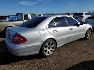 2008 Mercedes-Benz E 350 Luxury with VIN WDBUF87X78B240324, listed as a Copart auction lot 79126734 with 5,758 mi miles and Salvage Title. Bid and sale history available at DreamBid. Image 3.