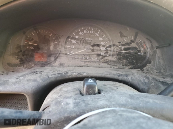 2003 Chevrolet Venture Y3G Mobility z VIN 1GNDX03E23D324768, wystawiony jako Copart lot #47622245 z przebiegiem Nie podano mil oraz Szkoda całkowita • Salvage title. Historia ofert i sprzedaży dostępna na DreamBid. Obrazek 9.