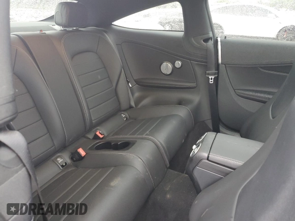 2023 Mercedes-Benz C 300 z VIN W1KWJ8EB0PG120307, wystawiony jako Copart lot #54908375 z przebiegiem 15 518 mil mil oraz Szkoda całkowita • Salvage title. Historia ofert i sprzedaży dostępna na DreamBid. Obrazek 10.