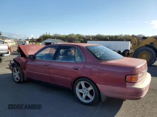 1993 Toyota Camry LE with VIN JT2SK12E8P0143959, listed as a Copart auction lot 44196835 with 151,946 mi miles and Salvage Title. Bid and sale history available at carsss.com. Image 2.