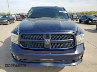 2013 Ram 1500 Express z VIN 3C6JR6AT7DG577056, wystawiony jako Copart lot #50362525 z przebiegiem 118 462 mil mil oraz Czysty tytuł • Clean title. Historia ofert i sprzedaży dostępna na DreamBid. Obrazek 5.