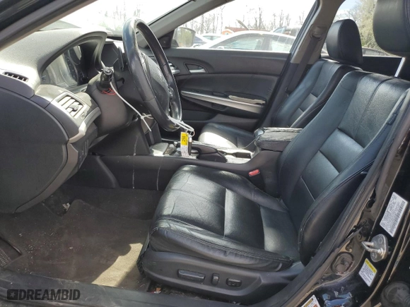 2013 Honda Crosstour EX-L with VIN 5J6TF2H5XDL002361, listed as a Copart auction lot 50926055 with 201,636 mi miles and Salvage Title. Bid and sale history available at carsss.com. Image 7.
