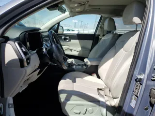 2021 Kia Sorento S with VIN 5XYRLDLC4MG013233, listed as a Copart auction lot 42409505 with 63,577 mi miles and Salvage Title. Bid and sale history available at DreamBid. Image 7.