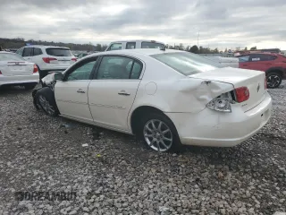 2008 Buick Lucerne CXL with VIN 1G4HD57248U195354, listed as a Copart auction lot 79028894 with Not Provided miles and Salvage Title. Bid and sale history available at DreamBid. Image 2.