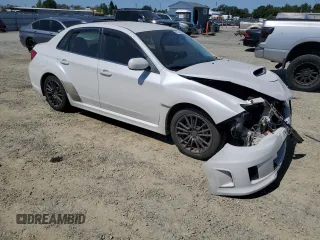 2011 Subaru WRX WRX with VIN JF1GV7E6XBG509700, listed as a Copart auction lot 59023925 with 136,550 mi miles and Salvage title. Bid and sale history available at DreamBid. Image 4.