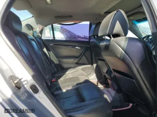 2005 Acura TL with VIN 19UUA66215A079532, listed as a Copart auction lot 49675835 with 0 mi miles and Salvage Title. Bid and sale history available at carsss.com. Image 10.