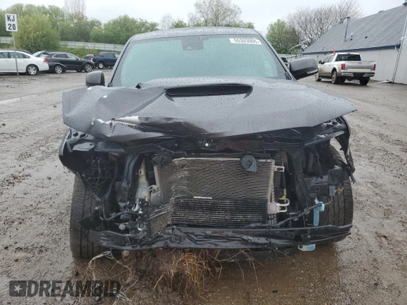 2018 Dodge Durango R/T with VIN 1C4SDJCTXJC219413, listed as a Copart auction lot 55393005 with 148,239 mi miles and Clean title. Bid and sale history available at DreamBid. Image 5.
