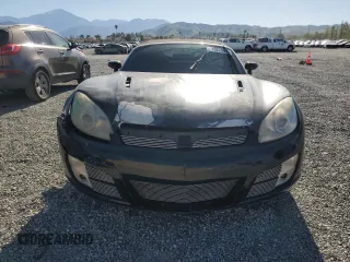 2008 Saturn Sky with VIN 1G8MC35B28Y111905, listed as a Copart auction lot 52822695 with 111,537 mi miles and Clean Title. Bid and sale history available at carsss.com. Image 5.