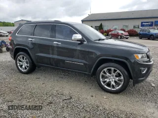 2014 Jeep Grand Cherokee Limited with VIN 1C4RJFBG1EC186963, listed as a Copart auction lot 58165555 with 176,803 mi miles and Non repairable. Bid and sale history available at DreamBid. Image 4.