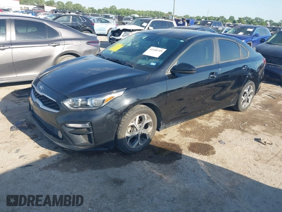 2021 Kia Forte LXS с VIN 3KPF24ADXME355848, выставлен на аукционе IAAI как лот 42248749 с пробегом 52 698 миль миль и . История ставок и продаж доступна на DreamBid. Изображение 18.