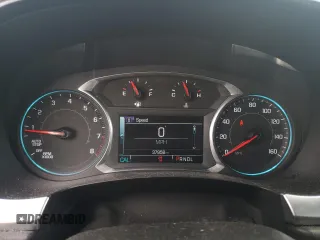2019 Chevrolet Traverse LT Cloth with VIN 1GNEVGKW9KJ156849, listed as a Copart auction lot 62774065 with 37,958 mi miles and Salvage title. Bid and sale history available at DreamBid. Image 9.