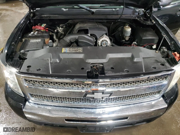 2011 Chevrolet Silverado 1500 LT with VIN 1GCRKSE31BZ249499, listed as a Copart auction lot 48516035 with 229,582 mi miles and Salvage Title. Bid and sale history available at carsss.com. Image 11.