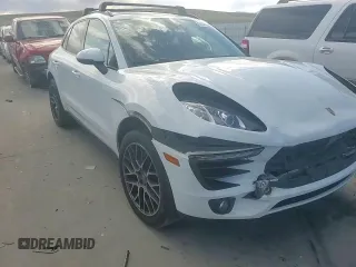 2018 Porsche Macan S с VIN WP1AB2A51JLB34549, выставлен на аукционе Copart как лот 50833025 с пробегом 83 049 миль миль и Списание • Salvage title. История ставок и продаж доступна на DreamBid. Изображение 12.