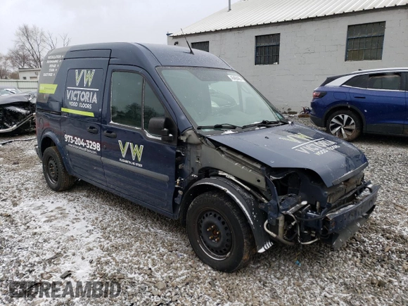 2010 Ford Transit Connect XL z VIN NM0LS7AN9AT024630, wystawiony jako Copart lot #45408485 z przebiegiem 147 927 mil mil oraz Szkoda całkowita • Salvage title. Historia ofert i sprzedaży dostępna na DreamBid. Obrazek 4.
