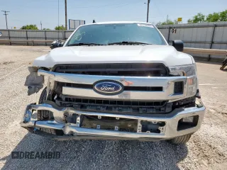 2020 Ford F-150 XL z VIN 1FTEW1C55LFA63257, wystawiony jako Copart lot #59329965 z przebiegiem 115 740 mil mil oraz Czysty tytuł • Clean title. Historia ofert i sprzedaży dostępna na DreamBid. Obrazek 5.