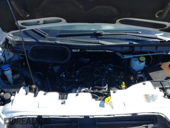 2018 Ford Transit with VIN 1FTYR1YG0JKA80745, listed as a IAAI auction lot 41351116 with 167,186 mi miles and . Bid and sale history available at DreamBid. Image 10.