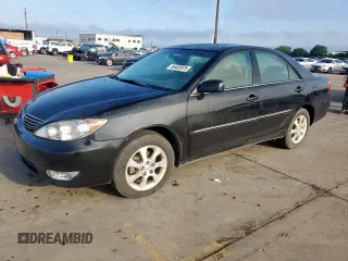 2005 Toyota Camry LE with VIN 4T1BE30K15U030133, listed as a Copart auction lot 58402975 with 162,329 mi miles and Clean title. Bid and sale history available at DreamBid. Image 1.