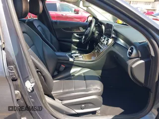 2015 Mercedes-Benz C 300 with VIN 55SWF4JB0FU056044, listed as a IAAI auction lot 42022839 with 146,295 mi miles and . Bid and sale history available at carsss.com. Image 5.