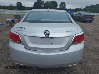 2013 Buick LaCrosse Touring with VIN 1G4GJ5G32DF300713, listed as a Copart auction lot 58513355 with 120,807 mi miles and Salvage title. Bid and sale history available at DreamBid. Image 6.