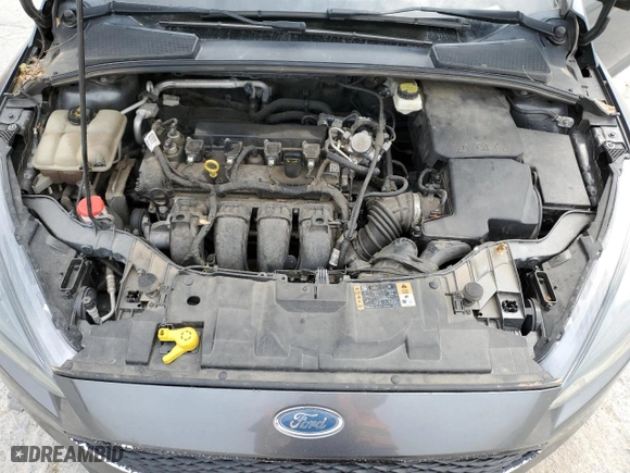 2017 Ford Focus SE with VIN 1FADP3K27HL278200, listed as a Copart auction lot 53913115 with 111,813 mi miles and Clean Title. Bid and sale history available at carsss.com. Image 11.