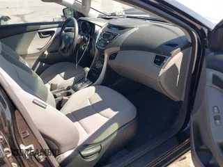 2013 Hyundai Elantra Limited with VIN KMHDH4AE9DU664514, listed as a IAAI auction lot 42031666 with 90,517 mi miles and . Bid and sale history available at DreamBid. Image 5.