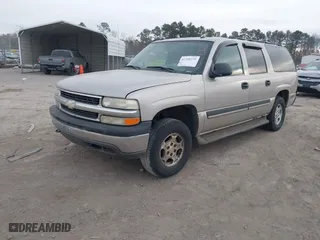 2005 Chevrolet Suburban LT with VIN 3GNFK16Z65G185021, listed as a IAAI auction lot 41358279 with 252,442 mi miles. Bid and sale history available at carsss.com. Image 17.
