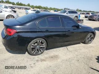 2018 BMW 3 Series 330i with VIN WBA8B9G52JNU98674, listed as a Copart auction lot 59783985 with 77,712 mi miles and Clean title. Bid and sale history available at DreamBid. Image 3.