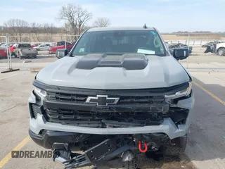 2024 Chevrolet Silverado 1500 LT Trail Boss with VIN 3GCUDFE83RG314063, listed as a IAAI auction lot 41824385 with 14,164 mi miles and . Bid and sale history available at DreamBid. Image 12.