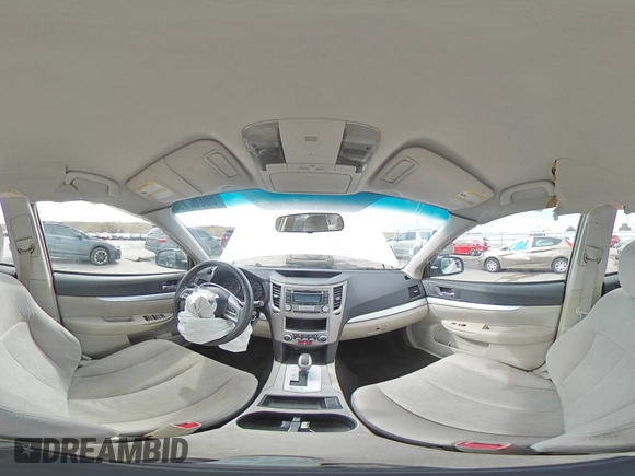 2013 Subaru Legacy 2.5i z VIN 4S3BMCA62D3040389, wystawiony jako Copart lot #50062795 z przebiegiem 181 180 mil mil oraz Szkoda całkowita • Salvage title. Historia ofert i sprzedaży dostępna na DreamBid. Obrazek 15.
