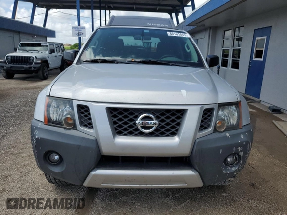 2014 Nissan Xterra S with VIN 5N1AN0NU4EN810934, listed as a Copart auction lot 65181555 with 92,786 mi miles and Clean title. Bid and sale history available at DreamBid. Image 5.