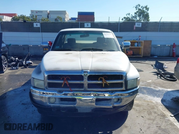 1997 Dodge 1500 with VIN 3B7HC13Z2VG714063, listed as a IAAI auction lot 41725318 with 306,824 mi miles and . Bid and sale history available at DreamBid. Image 12.